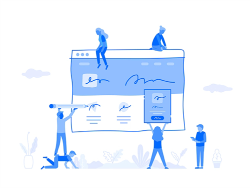 【知道網絡】企業網站建設的重要性