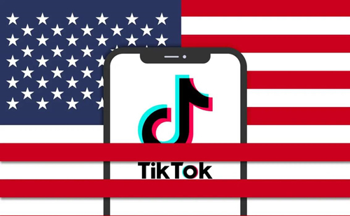 TikTok申請暫?！安毁u就禁”法律 美司法部反對
