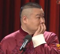 6月賤賤的小岳岳，要來(lái)咱大青島說(shuō)相聲了