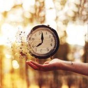 嘆時(shí)間太匆匆，珍惜當(dāng)下，為自己加油！