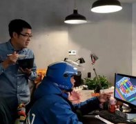 高手在民間！千萬別看不起外賣小哥。。。