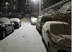 青島！大雪！大愛！