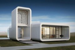 迪拜：用3D打印技術建造一商業建筑