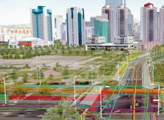 青島完成地下管線普查 7月將實現實時“透視”