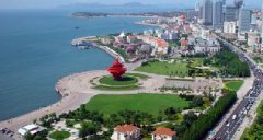 昨天青島的一場雨，是動用飛機大炮硬要來的！