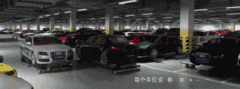 中國最牛停車場，美國、德國排著隊來偷學