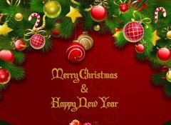 知道網絡祝您圣誕節快樂！！！