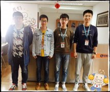 新人掛牌儀式，歡迎加入知道網絡