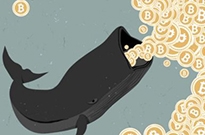 比特幣“巨鯨”再次蘇醒引發恐慌