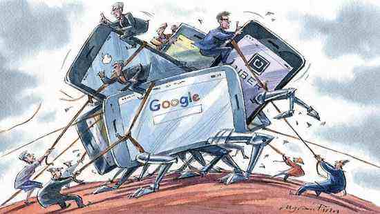 疫情下的硅谷共享經濟巨頭