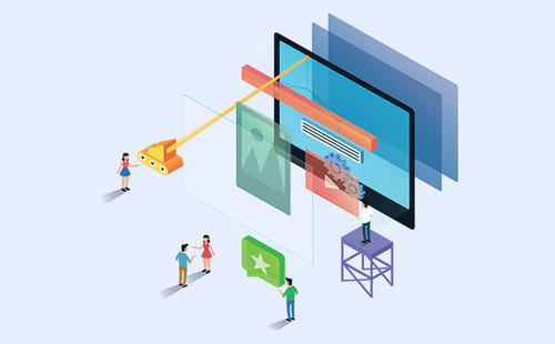 【知道網絡】網站建設要注意基礎