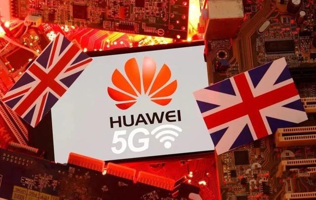 英國禁用華為5G設備決定引發關注