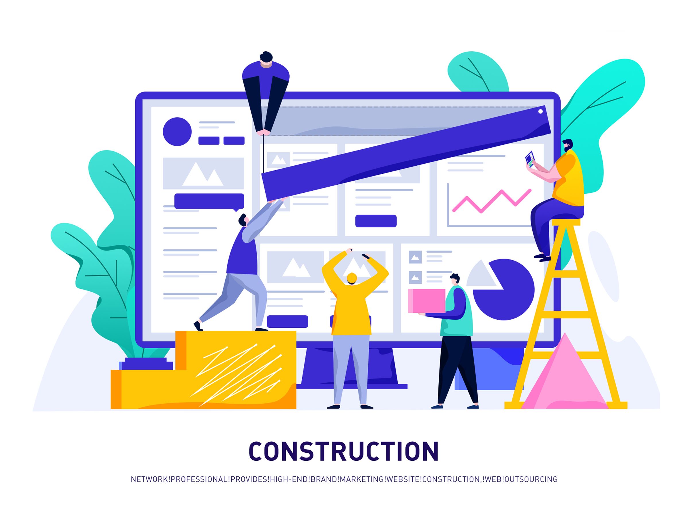 【知道網絡】網站建設需看懂這幾步