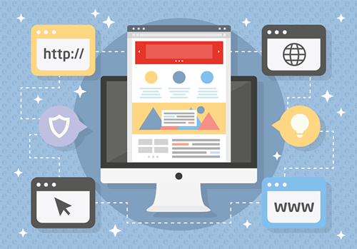 【知道網絡】網站建設中營銷型網站有什么特點