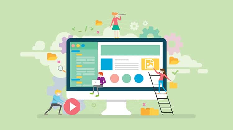 【知道網(wǎng)絡(luò)】如何提高網(wǎng)站建設(shè)的質(zhì)量